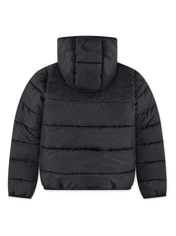 Levi's Kids Steppjacke in Schwarz