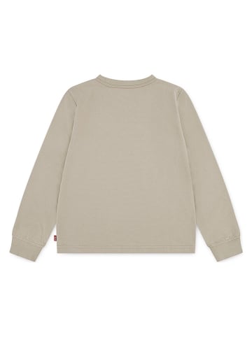 Levi's Kids Longsleeve in Beige