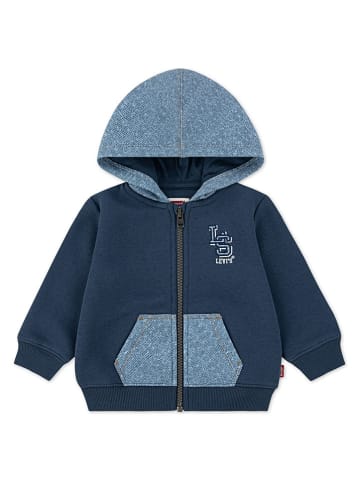 Levi's Kids Sweatjacke in Blau