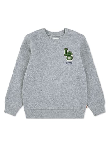 Levi's Kids Sweatshirt grijs