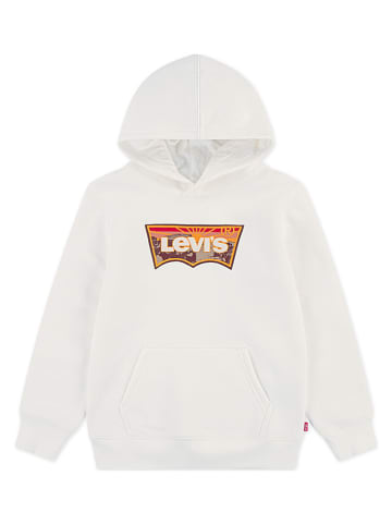 Levi's Kids Hoodie in Weiß