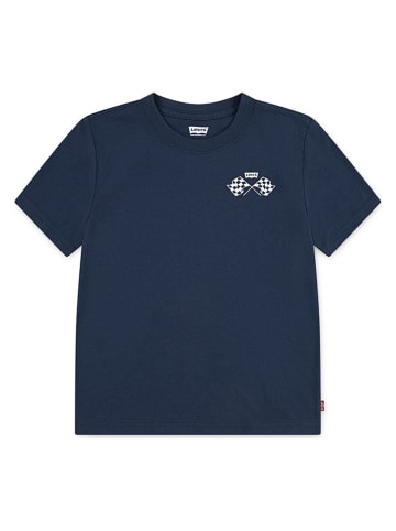 Levi's Kids Koszulka w kolorze granatowym
