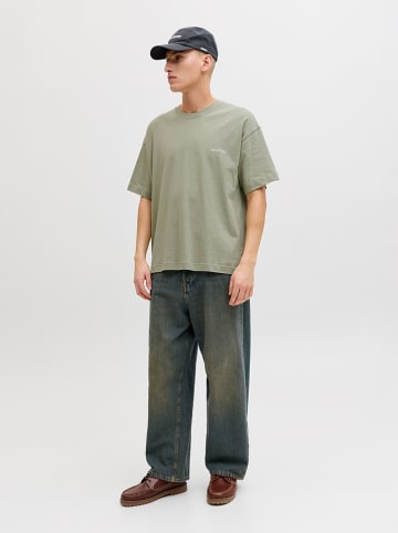 Jack & Jones Shirt "Montauk" in Grün