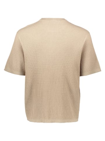 Jack & Jones Shirt "Ormontauk" beige