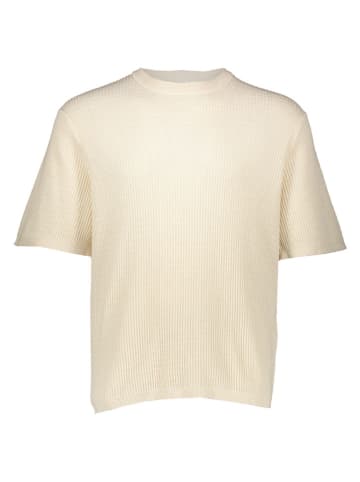 Jack & Jones Shirt "Ormontauk" in Creme