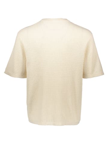 Jack & Jones Shirt "Ormontauk" in Creme