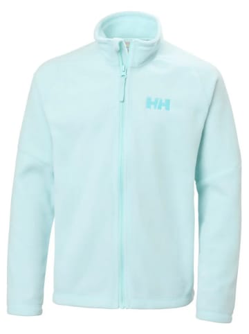 Helly Hansen Kurtka polarowa "Daybreaker 2.0" w kolorze turkusowym