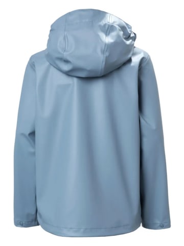 Helly Hansen Regenjacke "Moss" in Hellblau