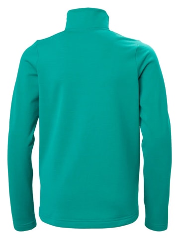 Helly Hansen Fleece vest "Versalite" turquoise