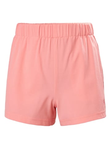 Helly Hansen Szorty funkcyjne w kolorze koralowym