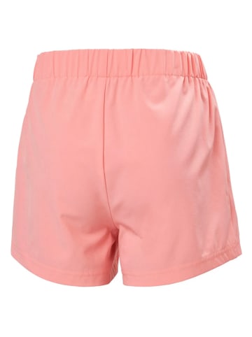 Helly Hansen Funktionsshorts in Koralle in Rot