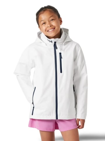 Helly Hansen Funktionsjacke "Crew 2.0" in Weiß