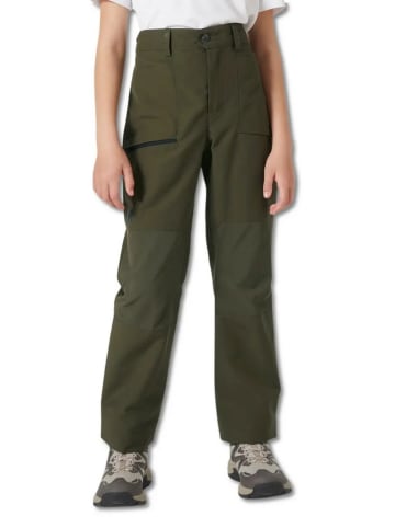 Helly Hansen Spodnie funkcyjne "Vidda" w kolorze khaki
