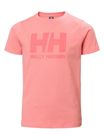 Helly Hansen Shirt in Koralle in Rot