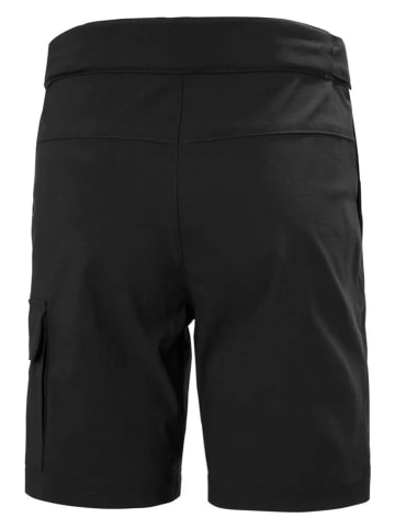 Helly Hansen Funktionscargobermudas in Schwarz