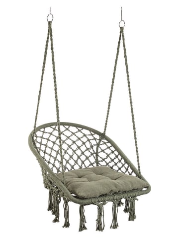 Bizzotto Hangzetel "Javier" kaki - (H)130 x Ø 88 cm