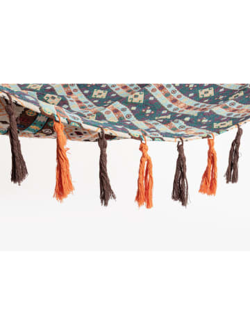 Bizzotto Hangmat "Santander" meerkleurig - (L)200 x (B)96 cm