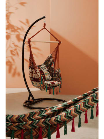 Bizzotto Hängesessel "Santander" in Bunt - (B)120 x (H)146 cm