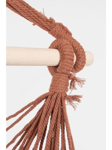 Bizzotto Hangzetel "Juan" in Terrakotta - (B)100 x (H)130 cm