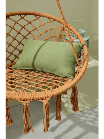 Bizzotto Poduszka outdoorowa w kolorze khaki - 30 x 50 cm