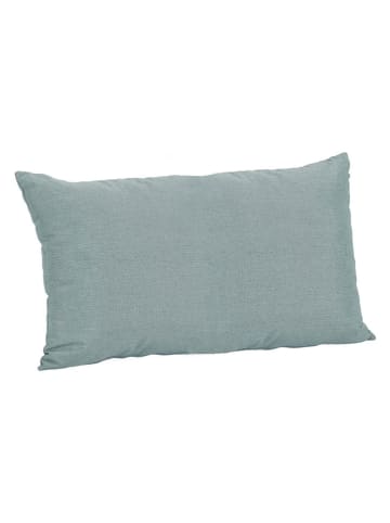 Bizzotto Outdoor-Kissen in Hellblau - (L)30 x (B)50 cm