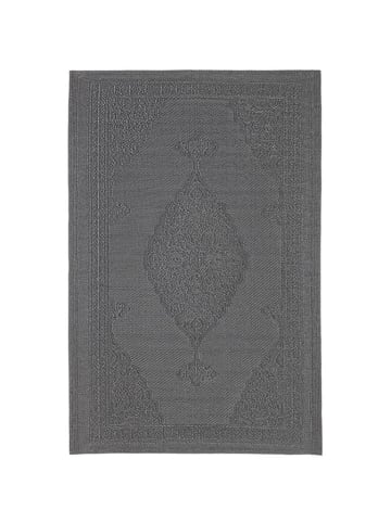 Bizzotto Indoor-/outdoor-tapijt grijs