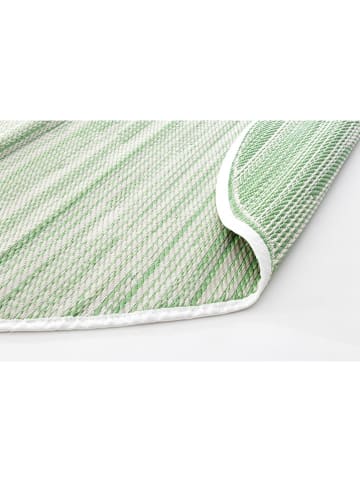 Bizzotto Outdoortapijt "Akilah" groen - Ø 180 cm