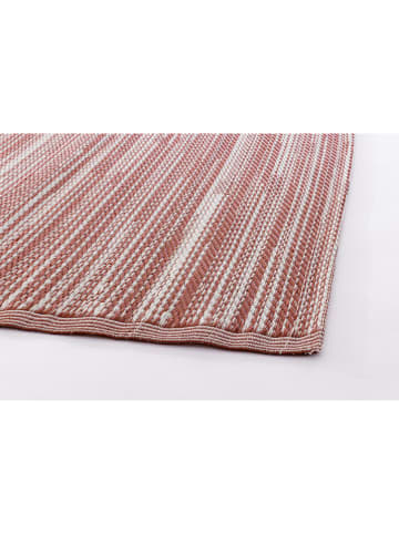 Bizzotto Outdoor-Teppich "Akilah" in Braunrot