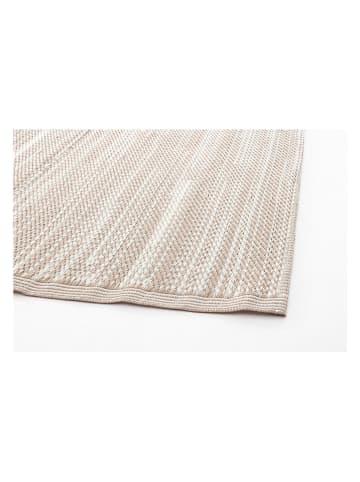 Bizzotto Outdoor-Teppich "Akilah" in Beige - (L)230 x (B)160 cm