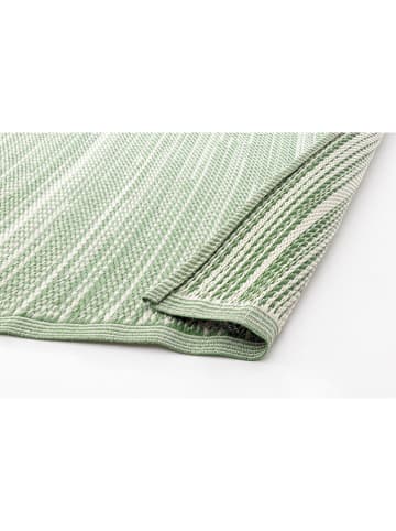 Bizzotto Dywan zewnętrzny "Akilah" w kolorze zielonym