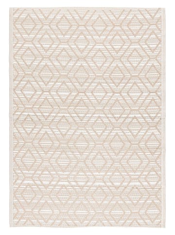 Bizzotto Outdoortapijt "Kenan" beige - (L)230 x (B)160 cm
