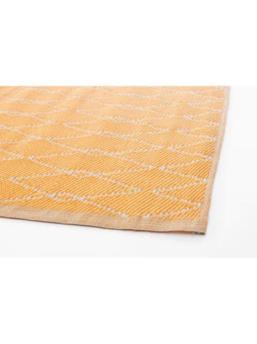 Bizzotto Outdoortapijt "Halima" geel - (L)230 x (B)160 cm