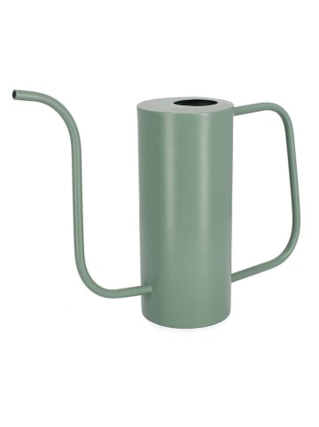 Bizzotto Gießkanne "Keyra" in Grün - (H)35 x Ø 9,5 cm