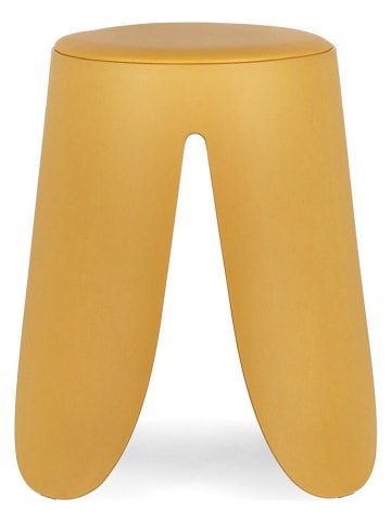 Bizzotto Kruk "Imogen" mosterdgeel - (H)47 cm