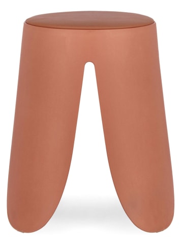 Bizzotto Kruk "Imogen" oranje - (H)47 x Ø 37 cm