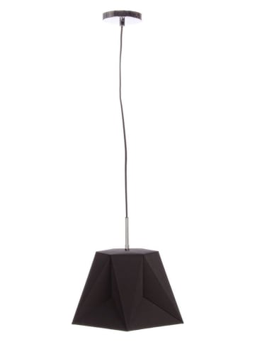 Bizzotto Hanglamp zwart - (B)46 x (H)25 x (D)40 cm
