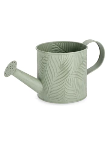 Bizzotto Gieter "Benji" groen - (H)12 x Ø 12 cm