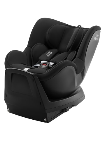 britax römer Kindersitz "Dualfix Plus i-Size" in Schwarz - Gruppe 0+/1