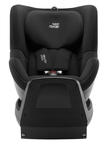 britax römer Kindersitz "Dualfix Plus i-Size" in Schwarz - Gruppe 0+/1