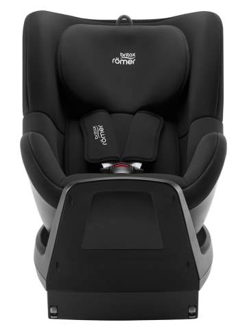 britax römer Kindersitz "Dualfix M Plus" in Schwarz - Gruppe 0+/1