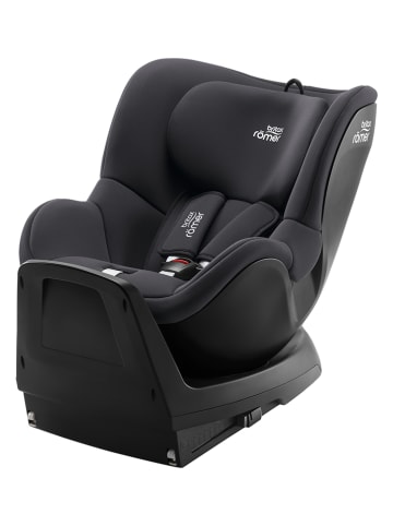 britax römer Kindersitz "Dualfix M Plus" in Anthrazit - Gruppe 0+/1