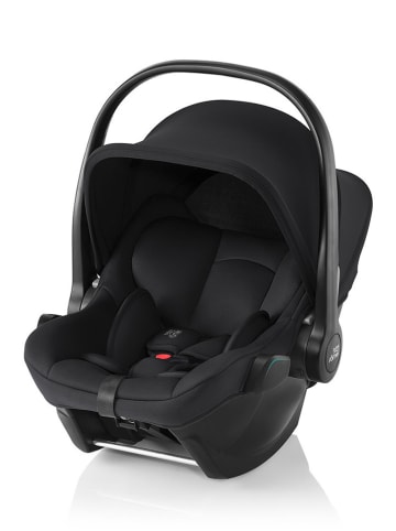 britax römer Fotelik-nosidełko "Baby-Safe Core" w kolorze czarnym - grupa 0+