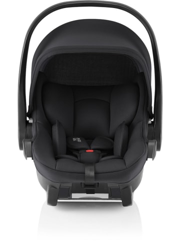 britax römer Fotelik-nosidełko "Baby-Safe Core" w kolorze czarnym - grupa 0+
