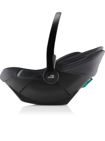 britax römer Fotelik-nosidełko "Baby-Safe Core" w kolorze ciemnoszarym - grupa 0+