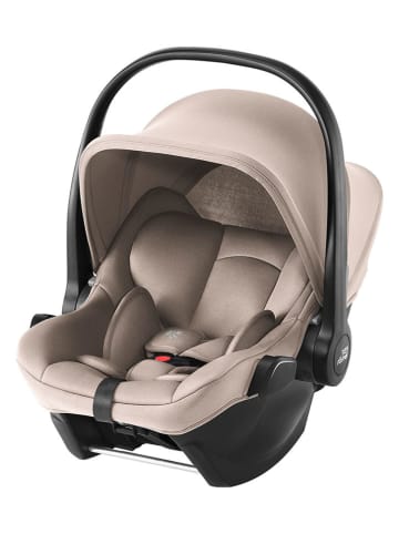 britax römer Fotelik-nosidełko "Baby-Safe Core" w kolorze beżowym - grupa 0+