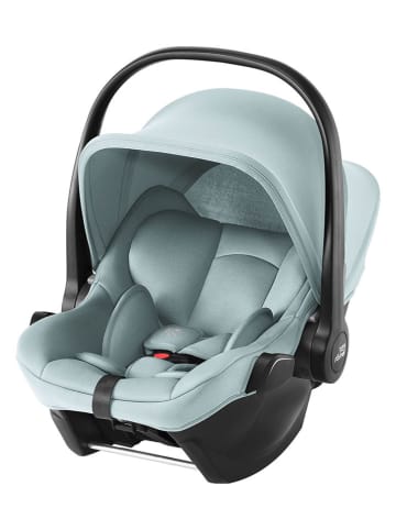 britax römer Fotelik-nosidełko "Baby-Safe Core" w kolorze błękitnym - grupa 0+