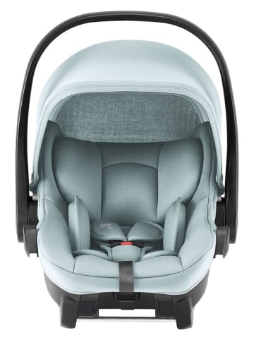 britax römer Fotelik-nosidełko "Baby-Safe Core" w kolorze błękitnym - grupa 0+