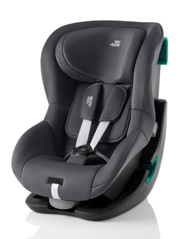 britax römer Kindersitz "King Pro" in Dunkelgrau - Gruppe 1