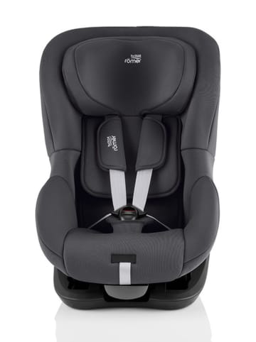 britax römer Kindersitz "King Pro" in Dunkelgrau - Gruppe 1