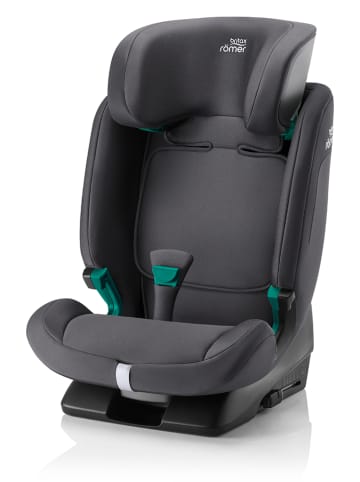 britax römer Kindersitz "Evolvafix" in Grau - Gruppe 1/2/3
